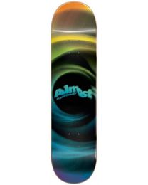 Almost Smear HYB 8.0" Skateboard Deck