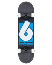 Birdhouse Stage 3 B Logo Blue 8.0" Skateboard 