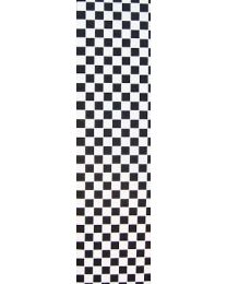 Black diamond Checkered griptape 9x33 (sheet) - Black/White