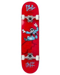 Enuff Skully Red 7.75" Skateboard