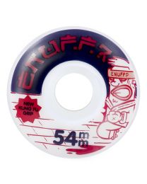 Enuff Peacekeeper Kung Fu 54mm skateboard wielen