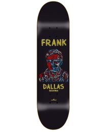 Frank Dallas Rockvam 8.25" Skateboard deck
