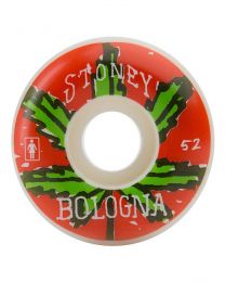 Girl Stoney Bologna Lean 52mm skateboard wielen