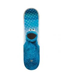 Globe G2 Cookie Monster 8.125" Skateboard Deck