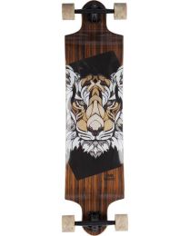 Landyachtz Switch 40" Tiger Longboard