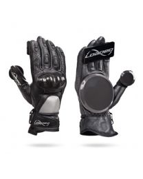 Loaded Racing Gloves - Leather
