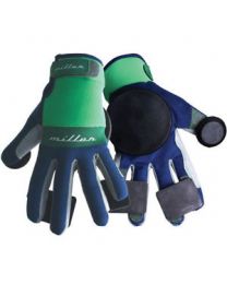 Miller Navy Freeride Slide Gloves