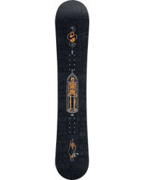 Rossignol Circuit Amptek Black Snowboard