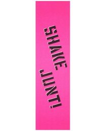 Shake Junt Sprayed griptape 9x33 (sheet) - Pink
