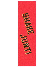 Shake Junt Sprayed griptape 9x33 (sheet) - Red