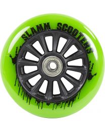 Slamm Ny-Core 110mm Green stuntstep wiel