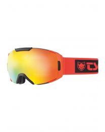 TSG Goggle One Snowboard Goggles - Block Vermell