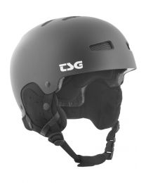 TSG Gravity Snowboard helm Satin Black
