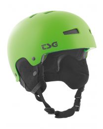 TSG Gravity Snowboard helm Satin Lime Green S/M