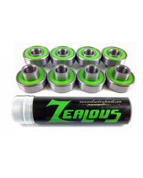 Zealous Longboard Bearings