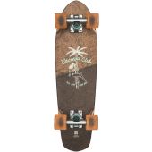 Globe Blazer Coconut Black 26" Cruiser