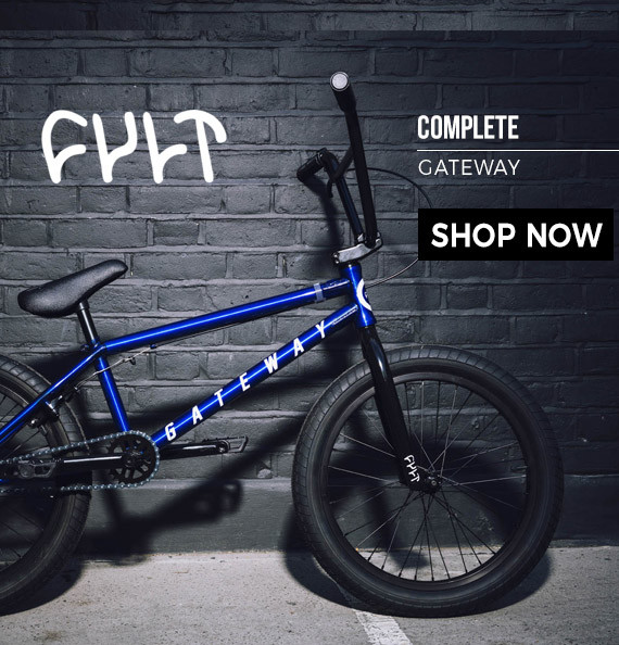 Cult Bmx Bikes