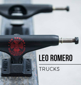Leo Romero Trucks