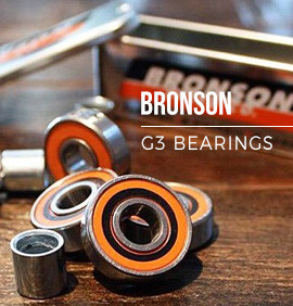 Bronson Bearings 