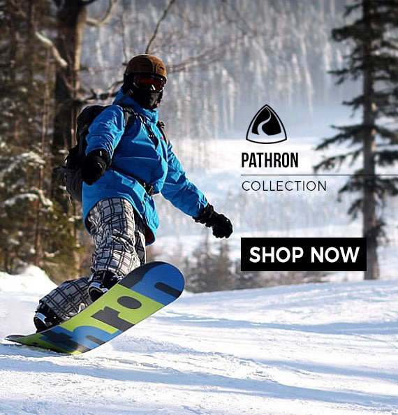 Pathron Snowboards